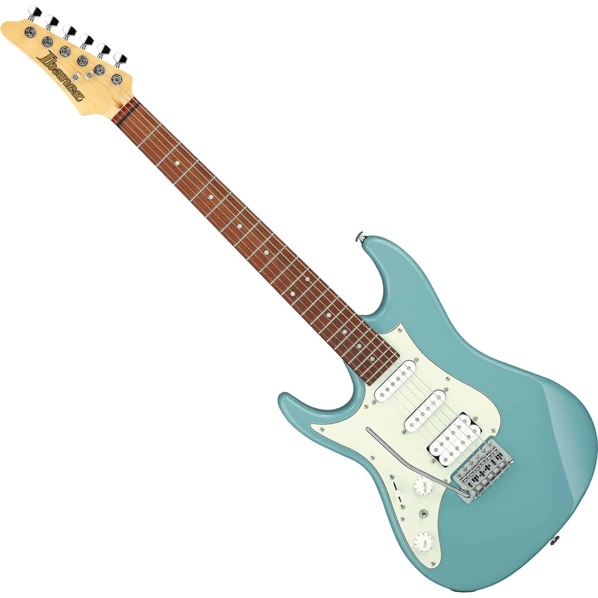 IBANEZ AZES40L-PRB Lefty Electric Guitar