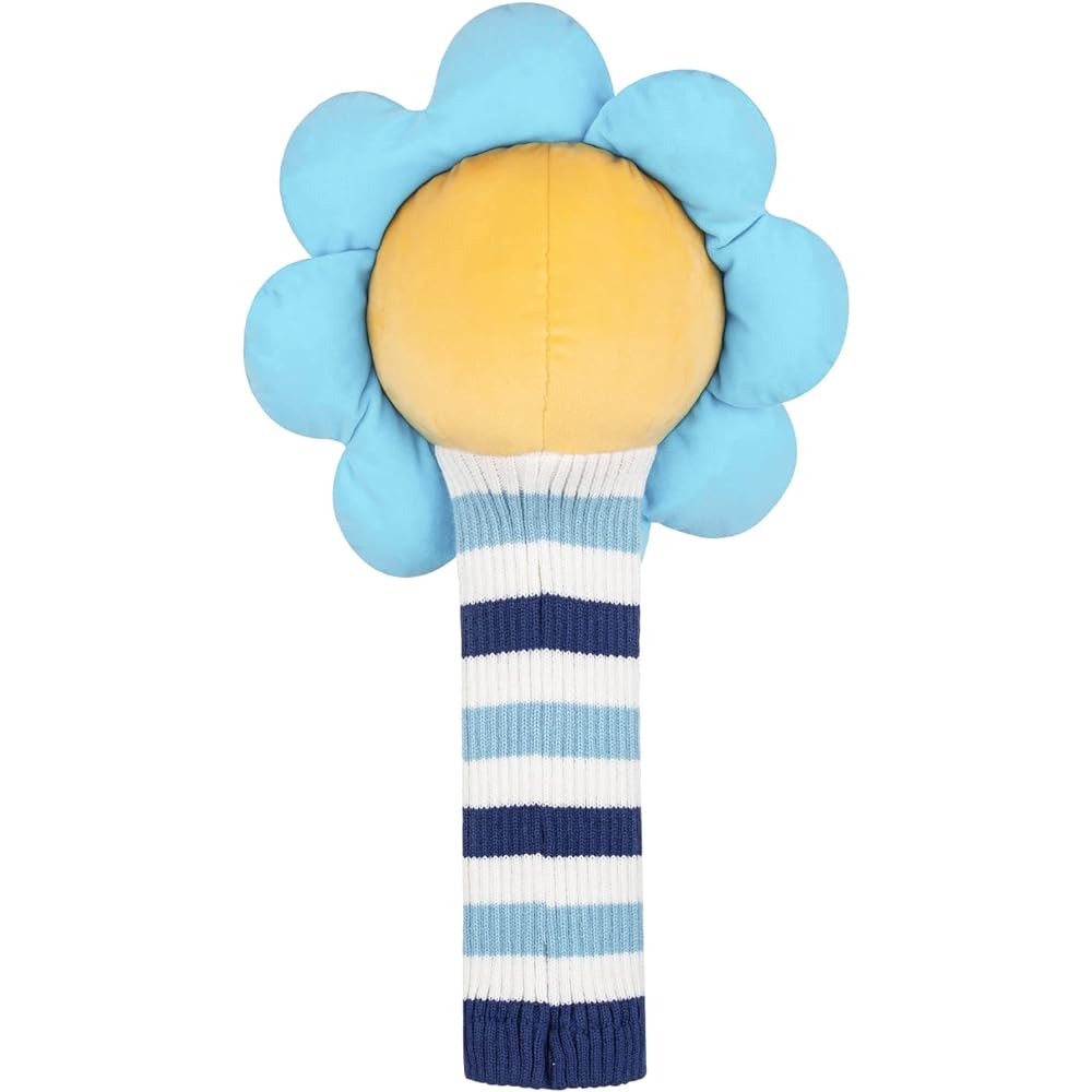 [Official] KAKAO FRIENDS GOLF Lucky Knit Wood Cover, Character Golf Head Cover