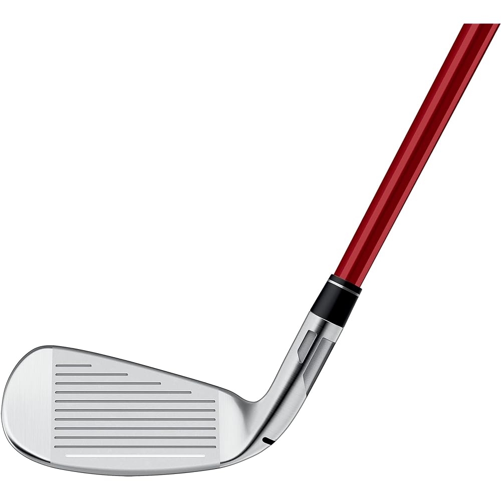 TaylorMade Women's STEALTH HD Women's Golf Single Iron TENSEI RED TM40(22) 2023