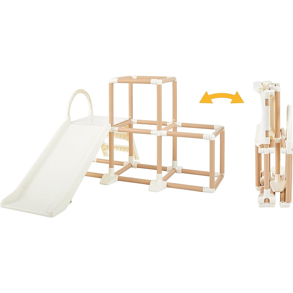 Nonaka Seisakusho CATCH Me! Folding Play Gym SD Natural