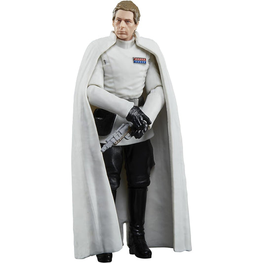 STAR WARS Vintage Collection Orson Krennic Rogue One: A Story 3.75-inch Collectible Action Figure for ages 4 and up