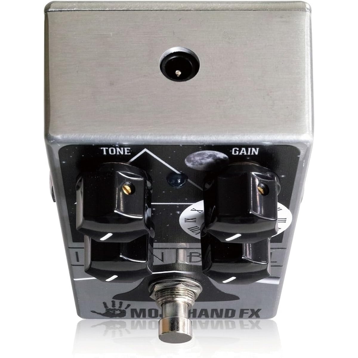 Mojo Hand Fx Mojo Hand Effects Fuzz Iron Bell Fuzz (Domestic regular product)