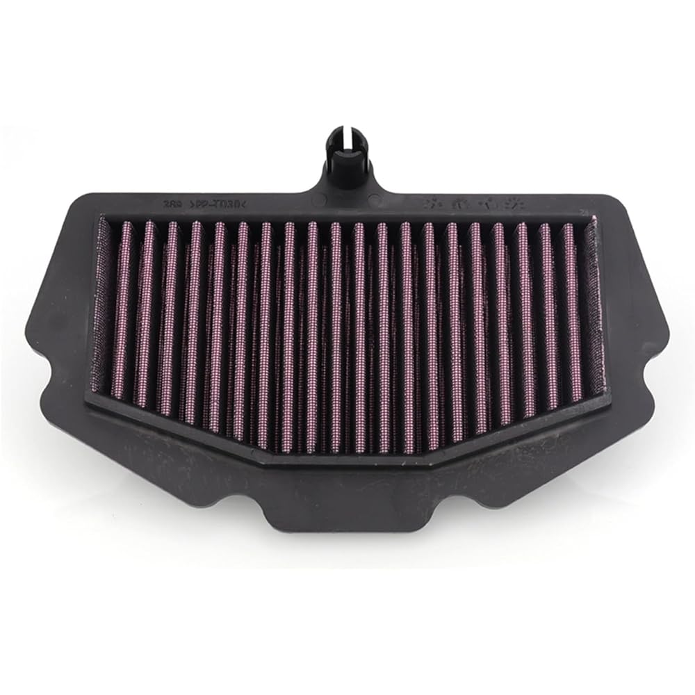 Motorcycle Breather Filter For Kawasaki ER400 Z400 ABS EX400 Ninja 400 ABS KRT Edition 2018-2021 Accessories Motorcycle Air Filter