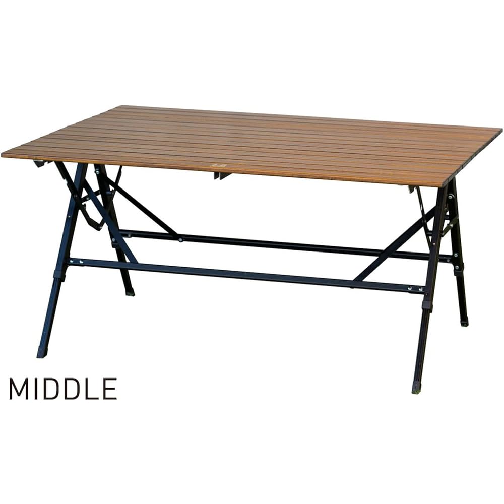 ogawa Outdoor Camping Table 3 High&Low Table Long II 1996