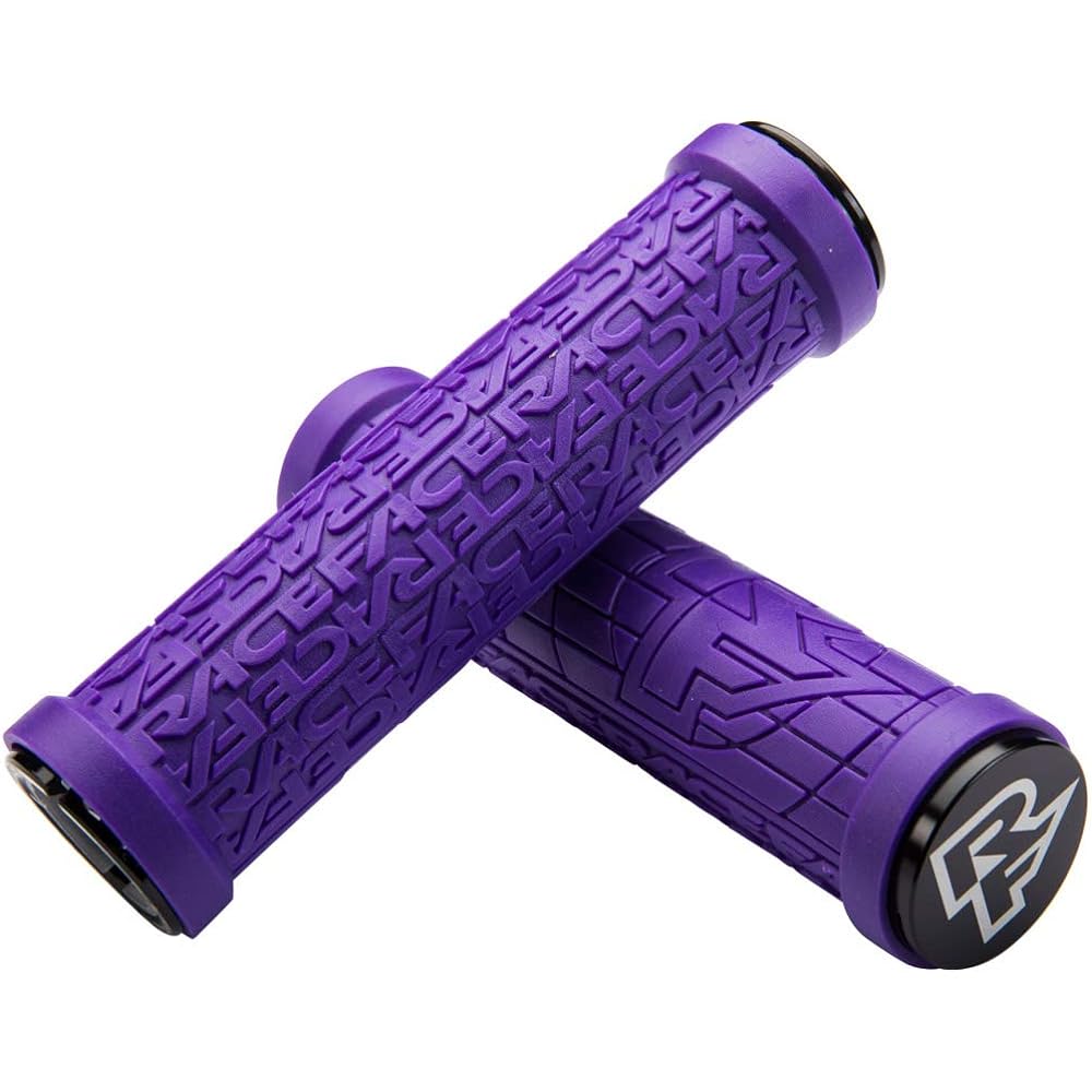 Race Face Grippler lock on MTB grips 33mm