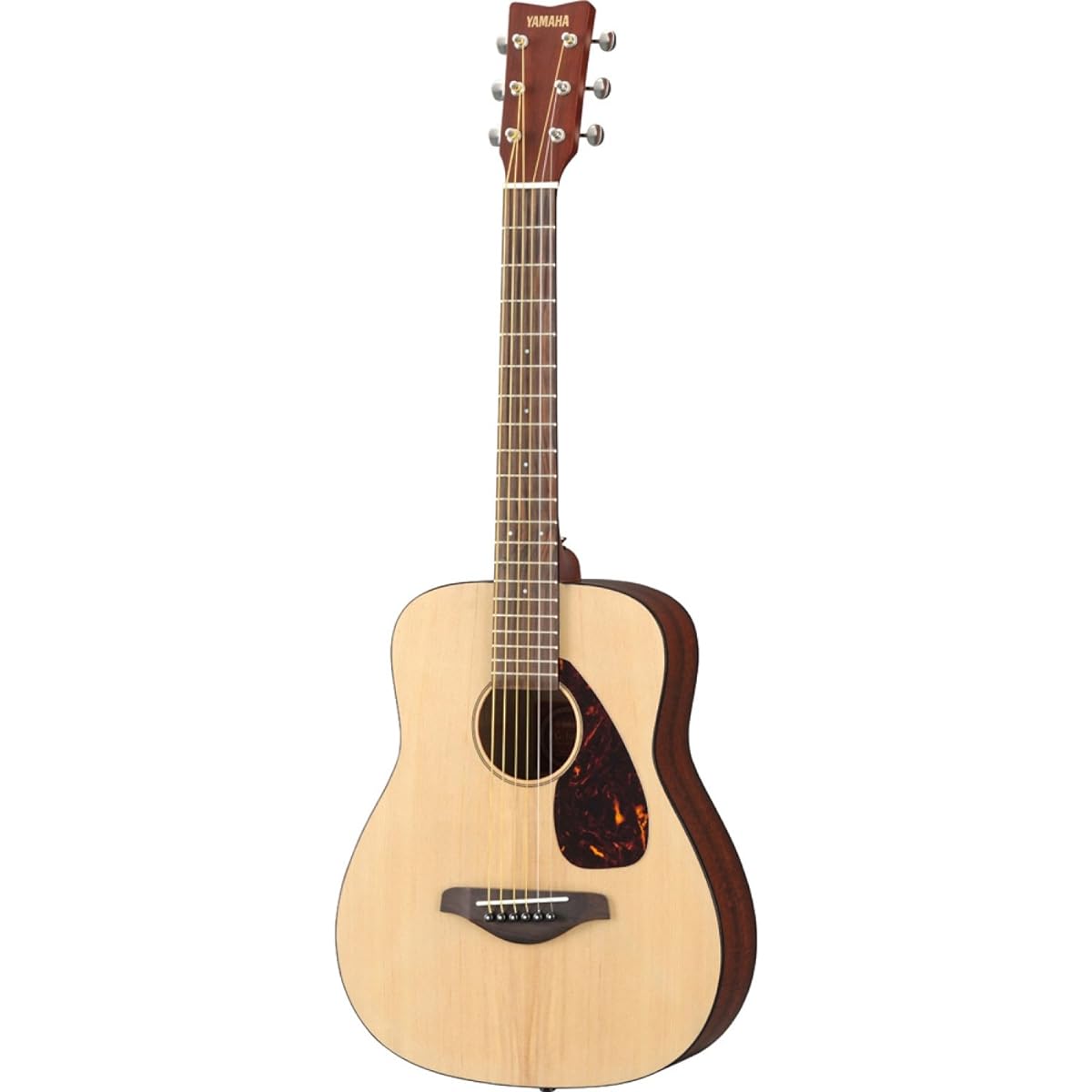 Start with Yamaha! Adult Acoustic Guitar Introductory Set YAMAHA JR2 NT Mini Acoustic Guitar 9 Piece Set