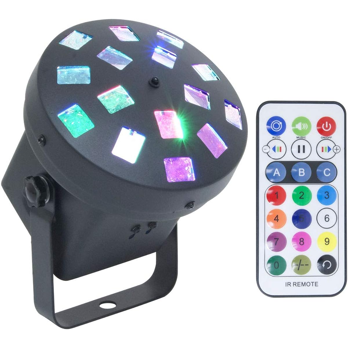 e-lite Mushroom effect light