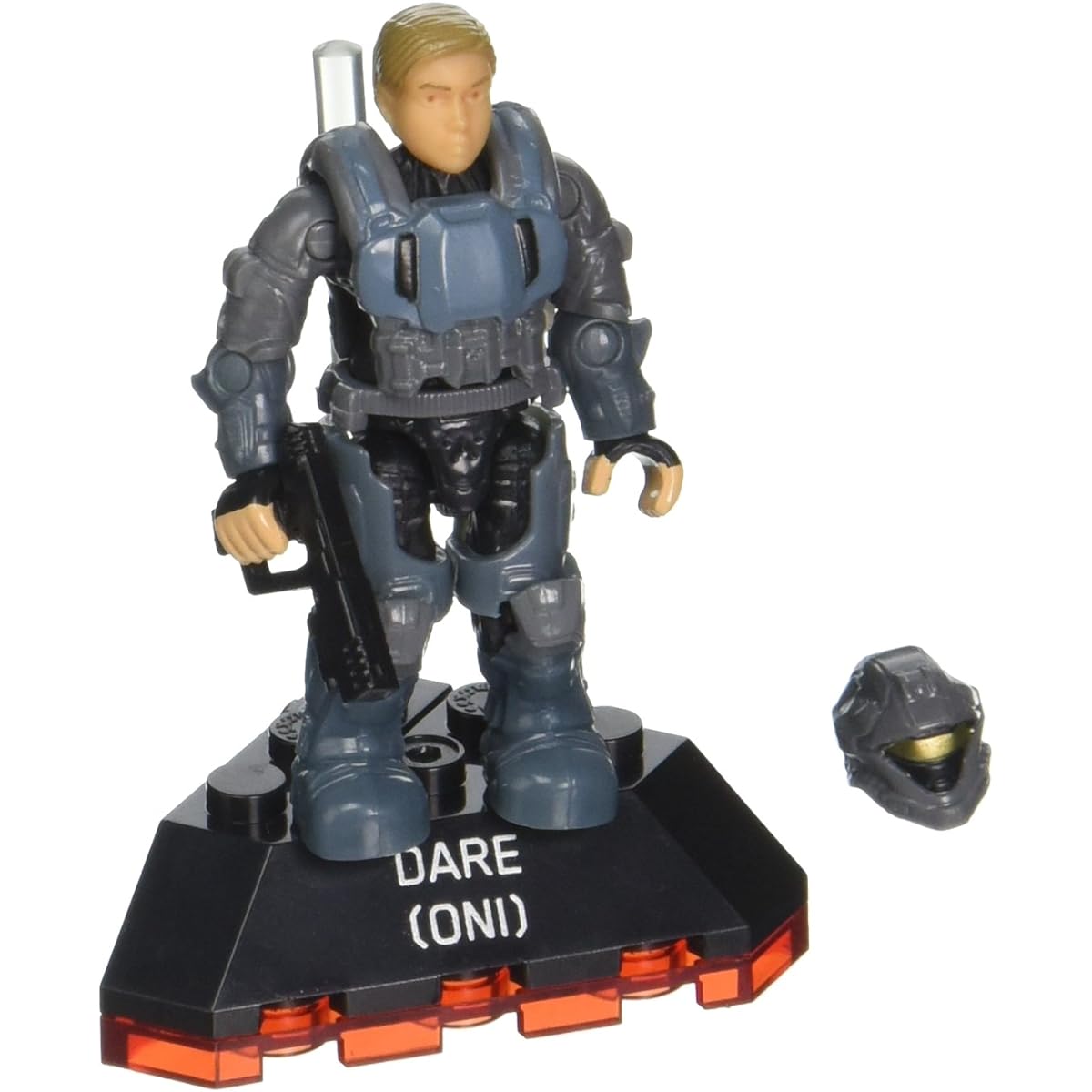 Mega Construx Halo Dare (ONI) Micro Action Figure
