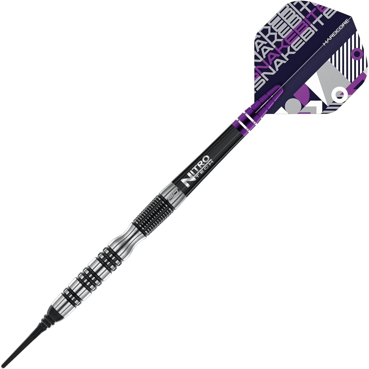 Red Dragon Snake Bite Peter Wright Model Black Racer 2BA BW18g FW20g 2396