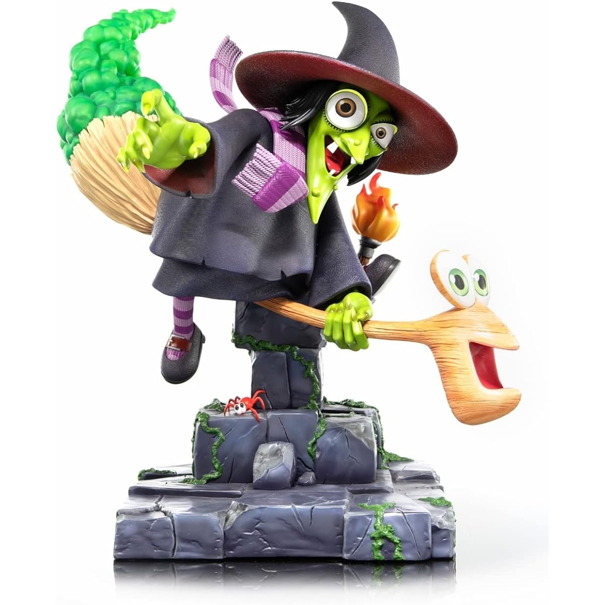 Banjo-Kazooie Gruntilda Statue