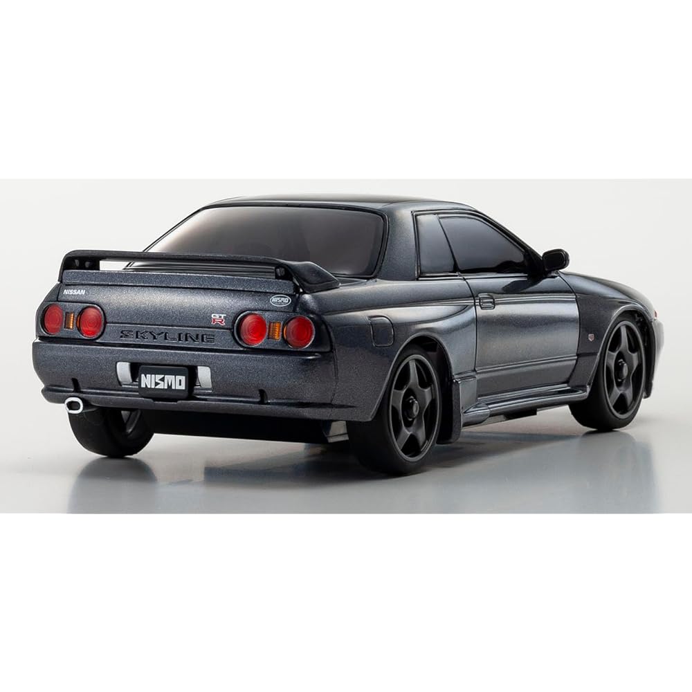 Kyosho ASC MA-020 Skyline GT-R Nismo R32 Gunmetallic MZP469GM
