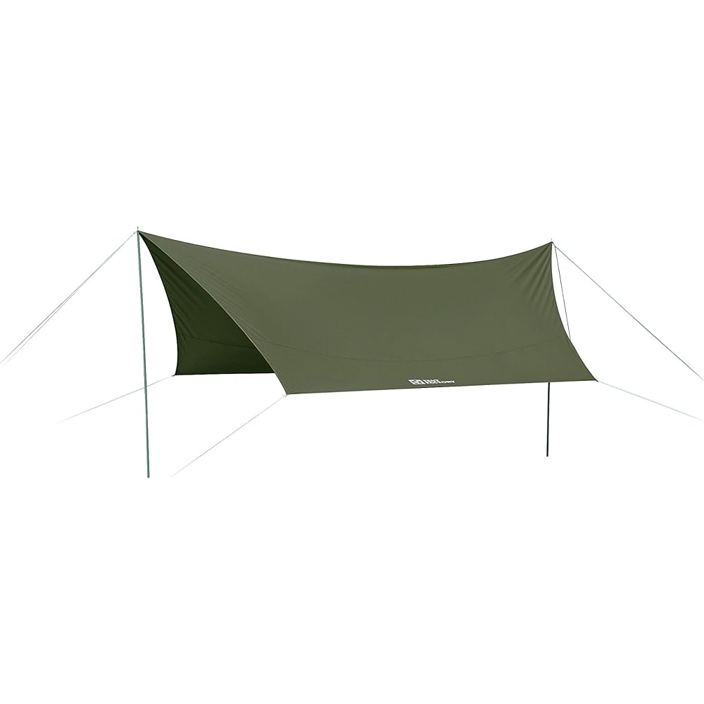 TENT FACTORY TC Tarp 470 MG 470×420cm TF-TCHT470