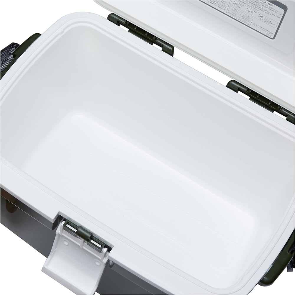 Toyama Sanngyo Cooler BOX Marina Olive