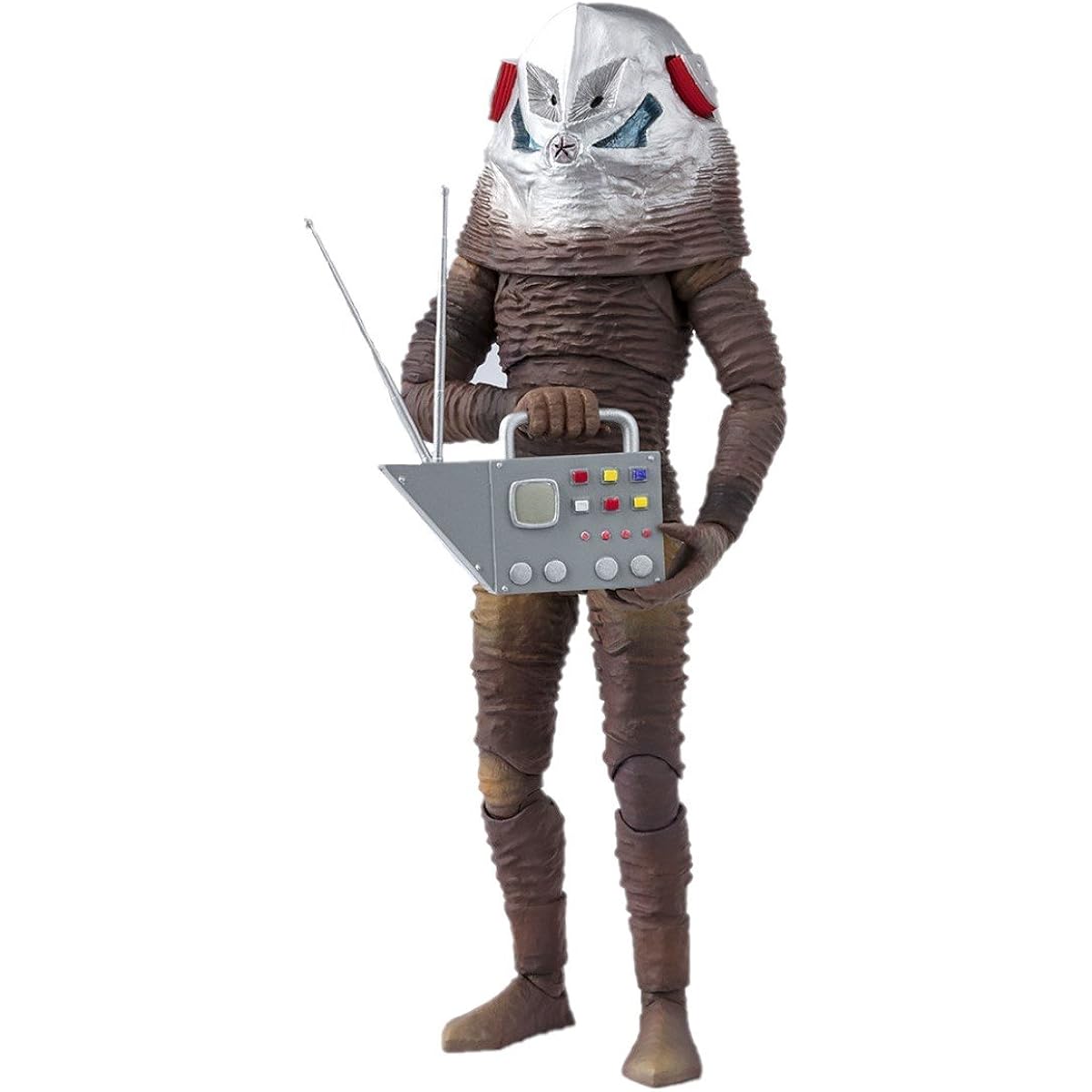 BANDAI S.H.Figuarts Ultraman Zarab Alien Height approx. 150mm Made of ABS, PVC