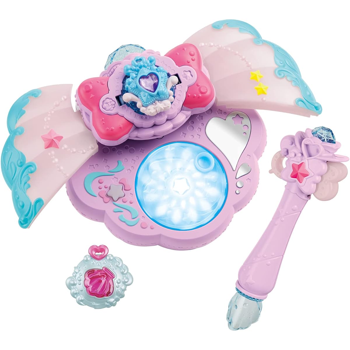 Tropical-Rouge! PreCure Transformation! Mermaid Aqua Pact
