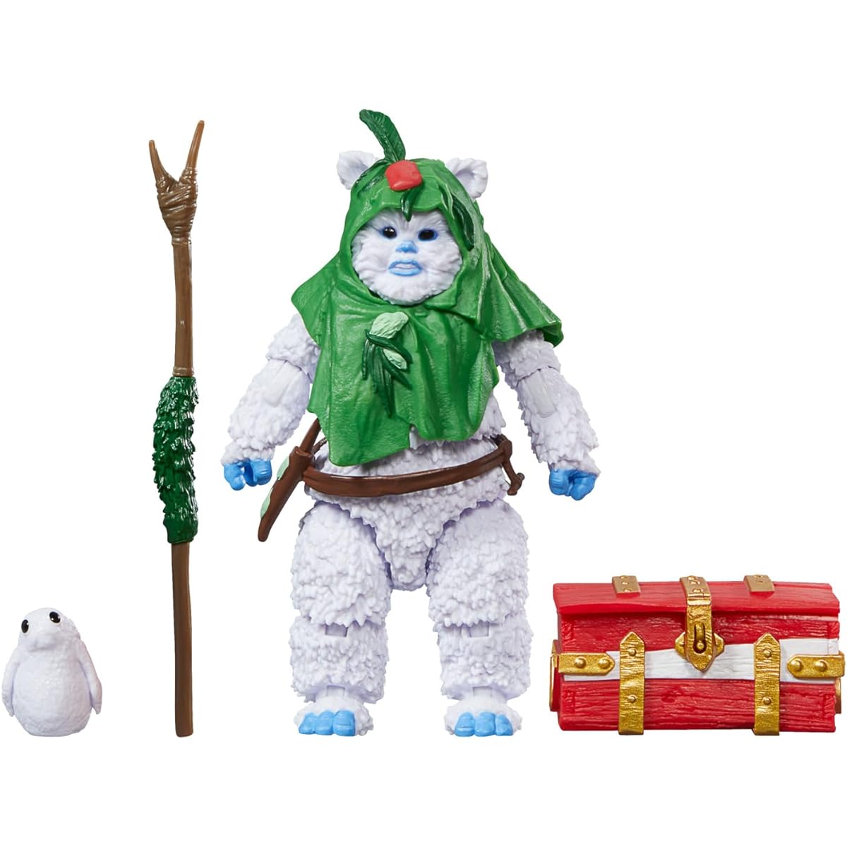 Hasbro SW BL Holiday EWOK, F8313