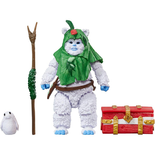 Hasbro SW BL Holiday EWOK, F8313