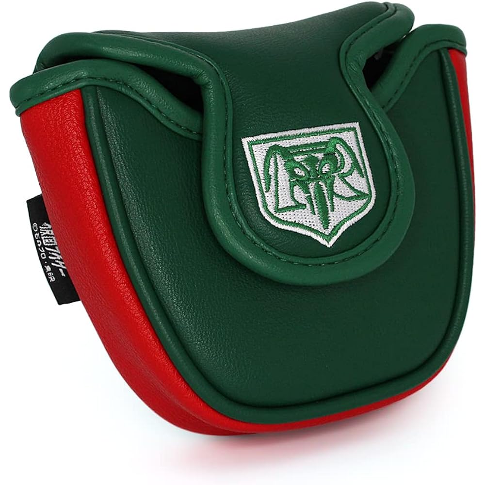 Hokushin Trading Kamen Rider Putter Cover MLT OHC0024