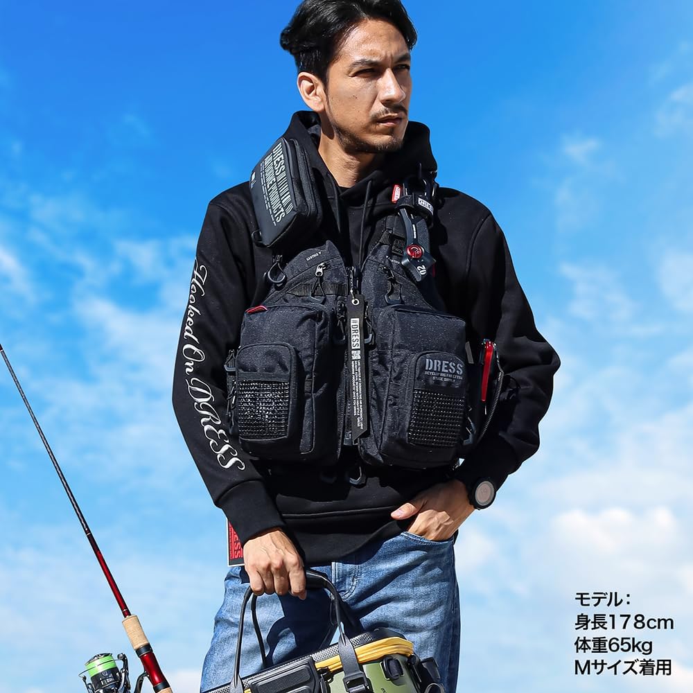 [Dress] Tribal Pullover Parka Fishing Cold Protection Warm Large Size