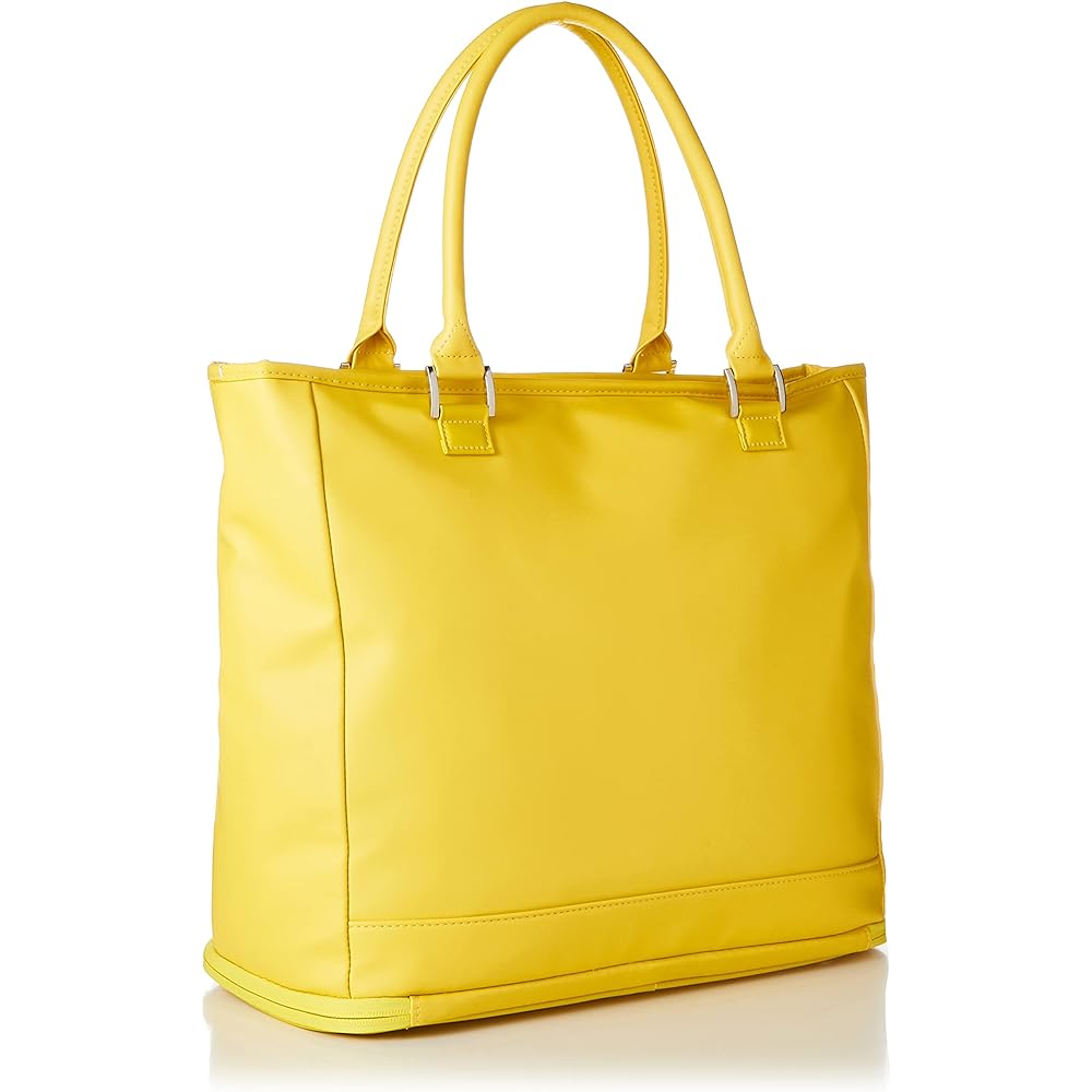 [Le Coq Sportif] Golf Boston Bag Double Layer Shoe Pocket Classic Tote Type QQCTJA01