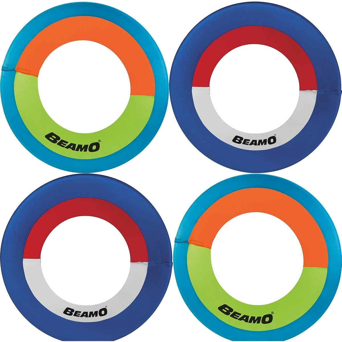 Star Magic Beamo Woosh Frisbee Flying Disc 20 inch