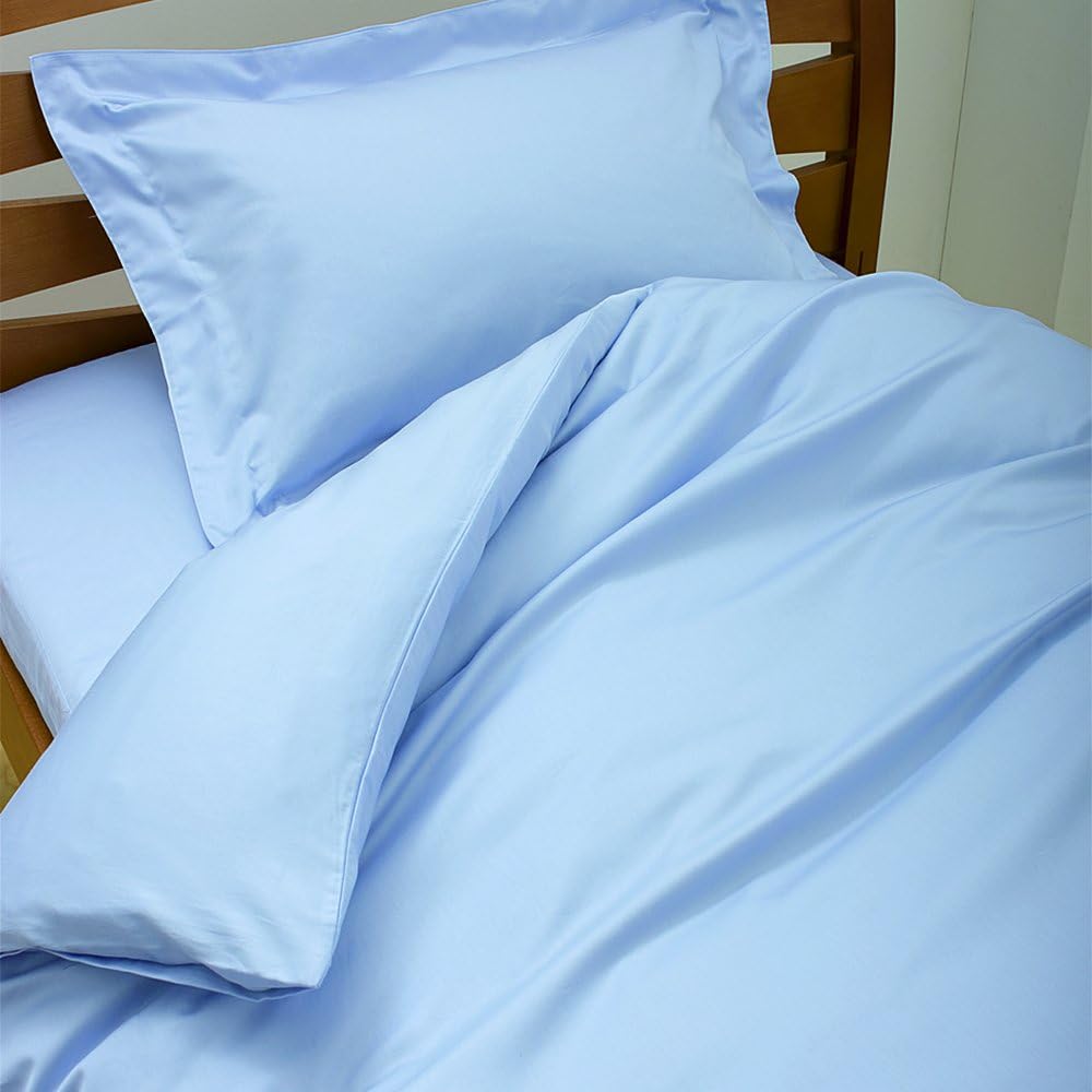 nishikawa [Nishikawa] <24+> Hanging Futon Cover Queen 210×210cm TFP-00 Blue 2120-00715