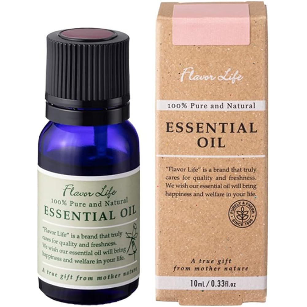 Flavor Life Essential Oil Lavender Spike 100ml