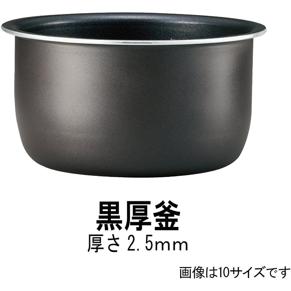 Zojirushi Rice Cooker One Sho Microcomputer Type Extreme Cooking White NL-DA18-WA