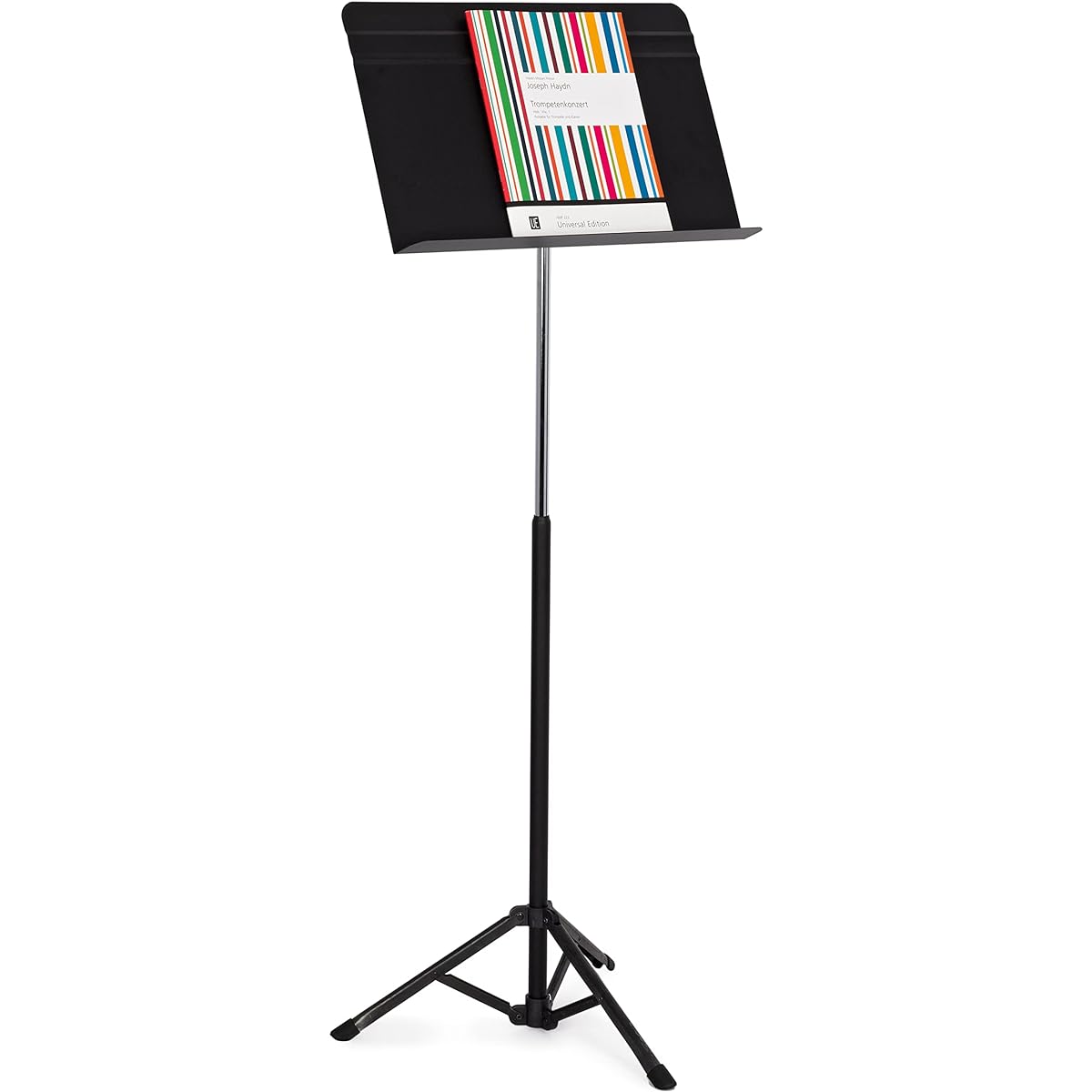Manhasset Music Stand M52 Voyager Stand Black