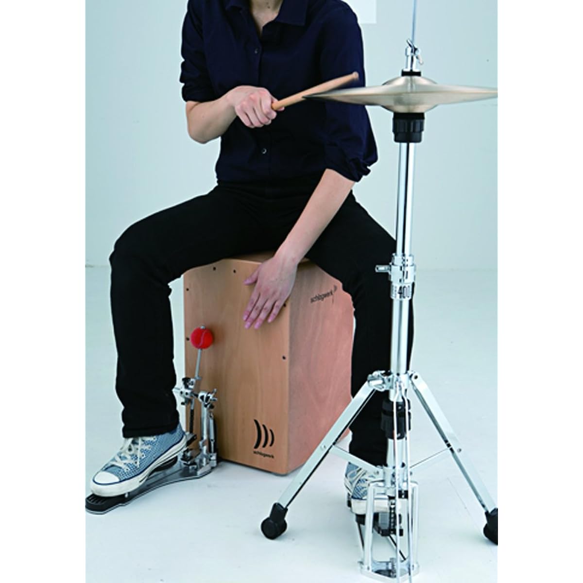 KMK Cajon Pedal Adapter KK-F1