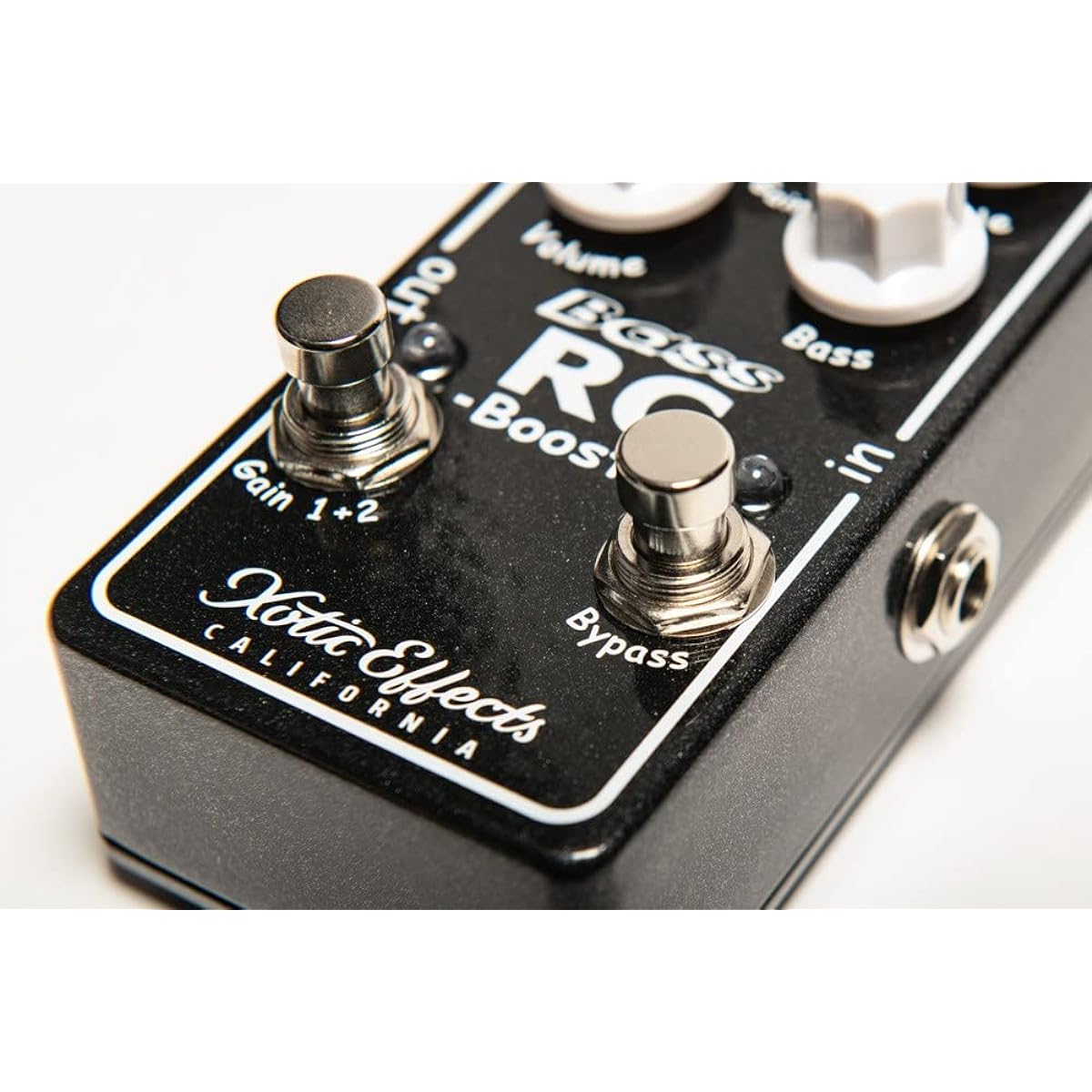 XOTIC/BASS RC BOOSTER V2 Booster for bass