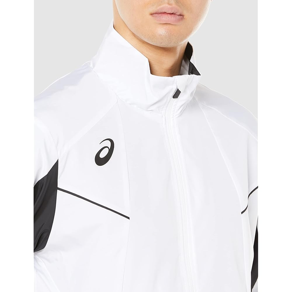 [ASICS] Training Wear Tricot Breaker Jacket 2031C728 Men's