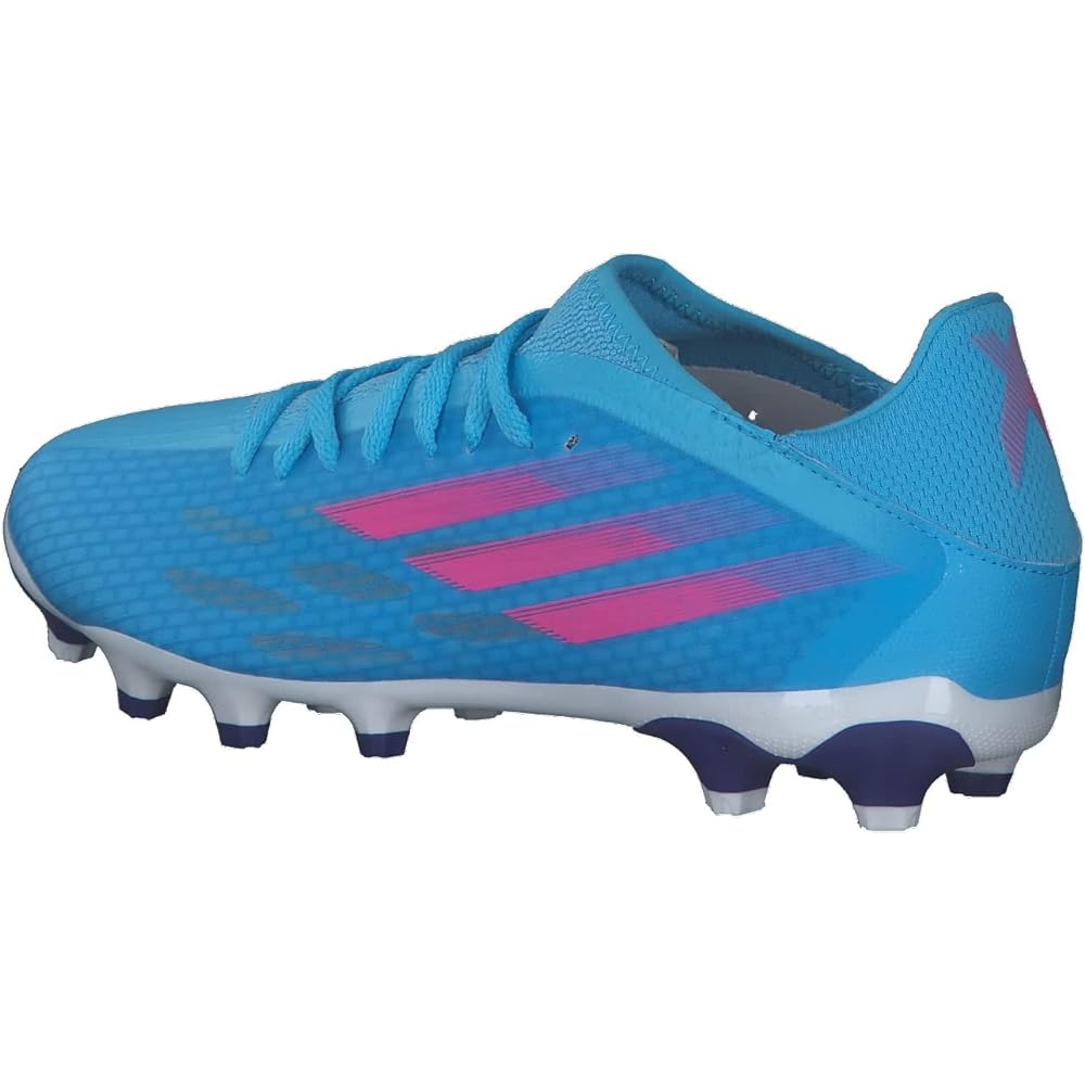 [Adidas] Soccer spikes model worn by Takefusa Kubo X Speedflow.3 HG/AG for soil/artificial grass X Speedflow.3 HG LSC29