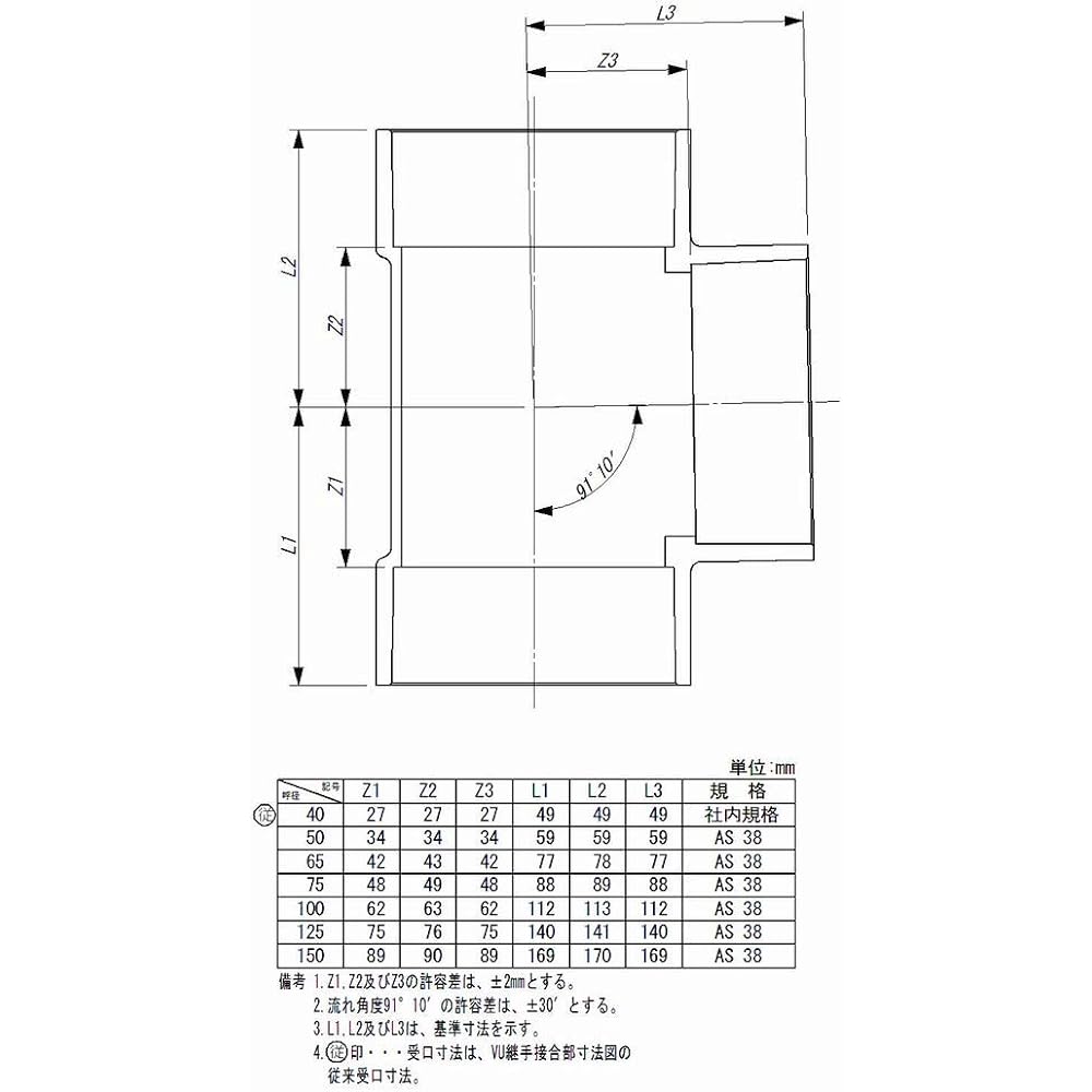 Toei Kanki (TOEIL) VU fitting cheese 300 VUDT_300