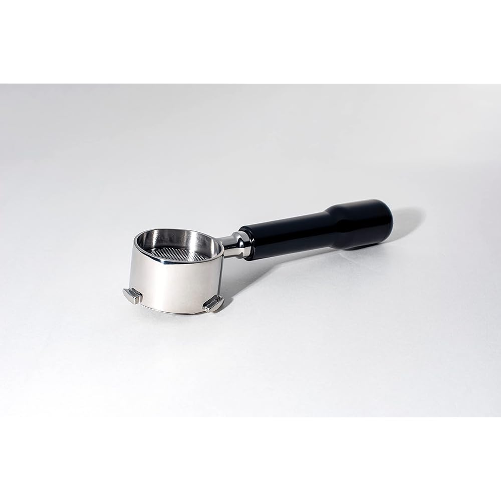 La mellow Portafilter 51mm for DeLonghi (with filter) for EC885/EC680/EC685 bottomless