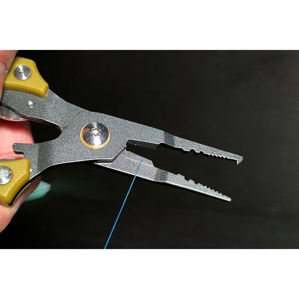 JACKALL light pliers
