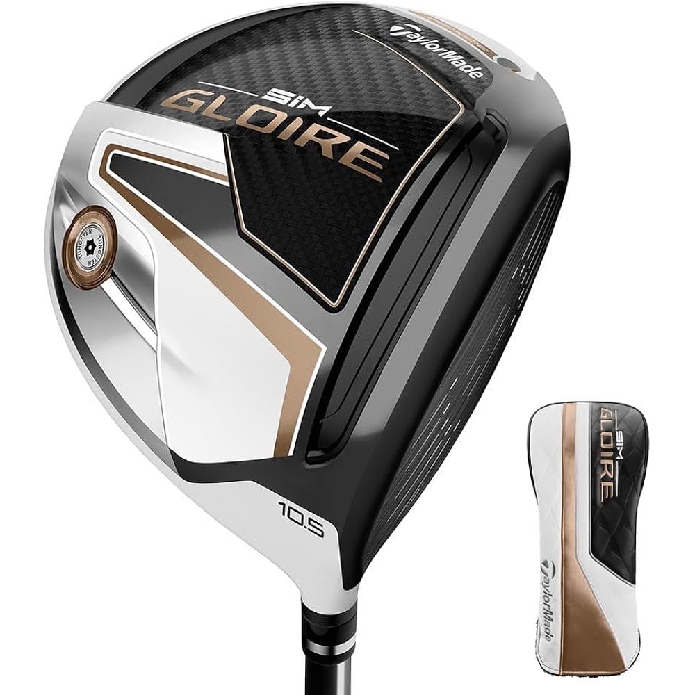 TaylorMade Driver SIM GLOIRE SIM GLOIRE Air Speeder TM 2020 model