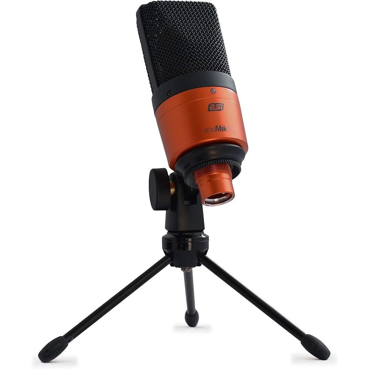ESI U22XT cosMik Set Recording and Distribution Set (U22 XT Audio Interface/cosMik 10 Condenser Microphone/eXtra 10 Monitoring Headphones) U22XTCOSMIKSET