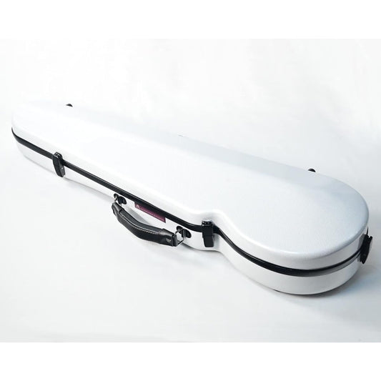 ARTIGIANO&VIOLIN Carbon Fiber Violin Case HCN-100 Carbon White