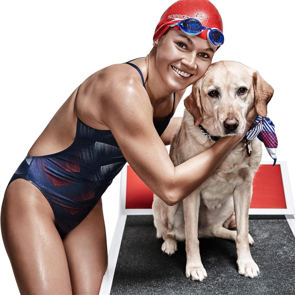 Speedo Vanquisher 2.0 Swim Goggle