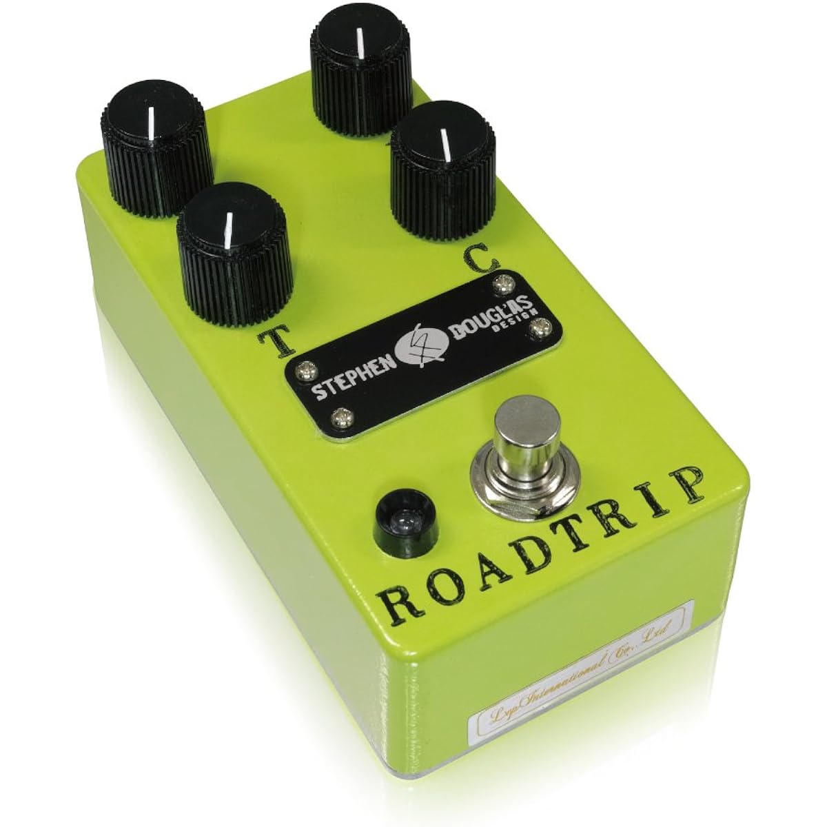 Stephen Douglas Design Stephen Douglas Design Effector Fuzz Road Trip Limited [Domestic regular product]