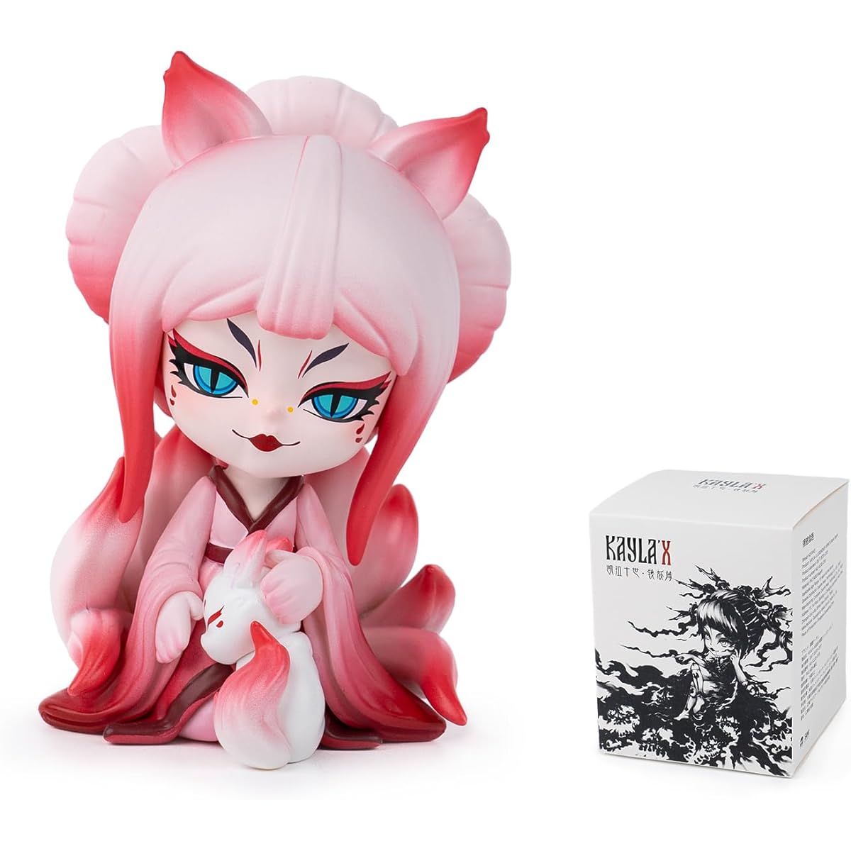 BEEMAI Kayla x Legendary Spirits Series Blind Box Random Design Cute Figure Collection Toy Birthday Gift 1pc