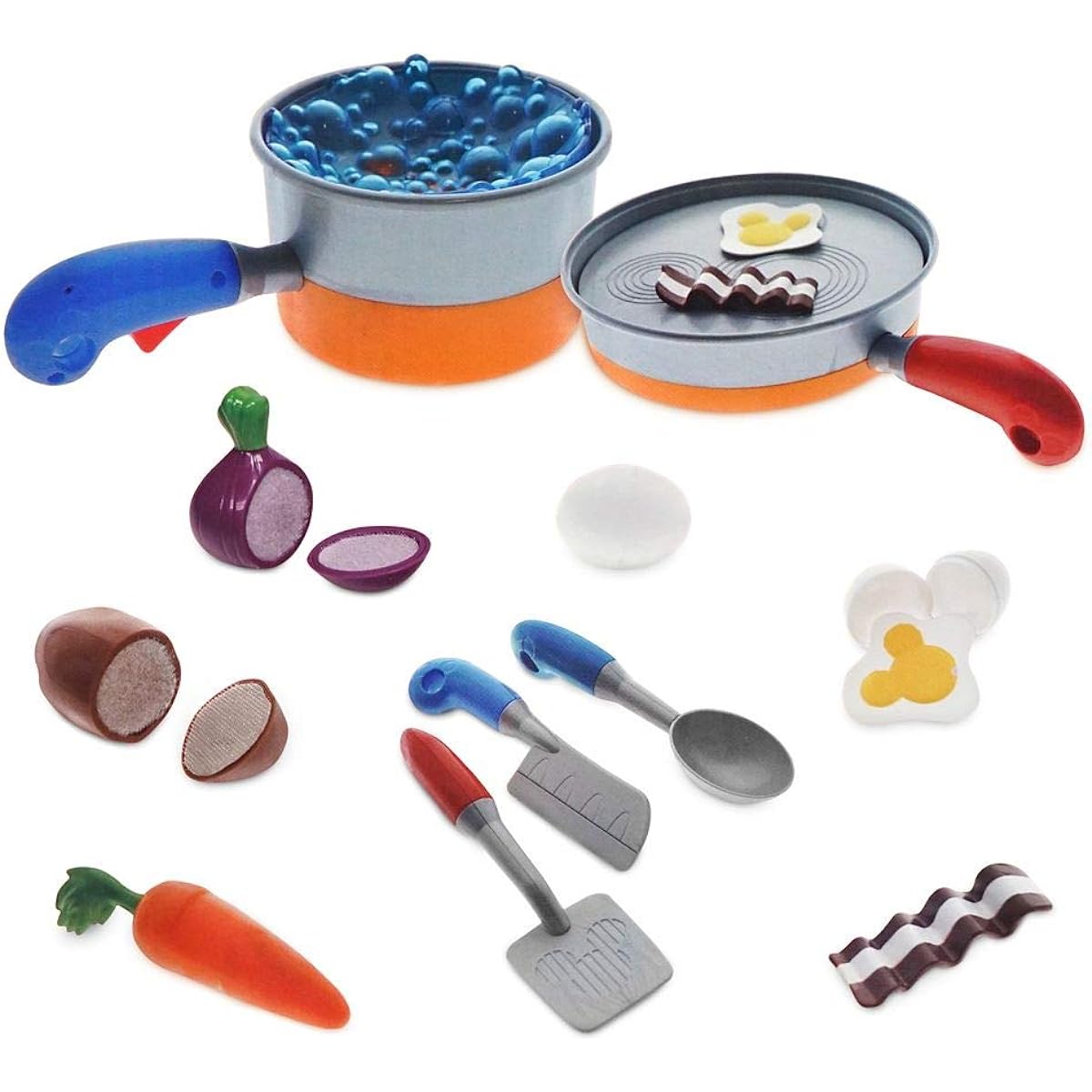 Disney Mickey Mouse breakfast dish set