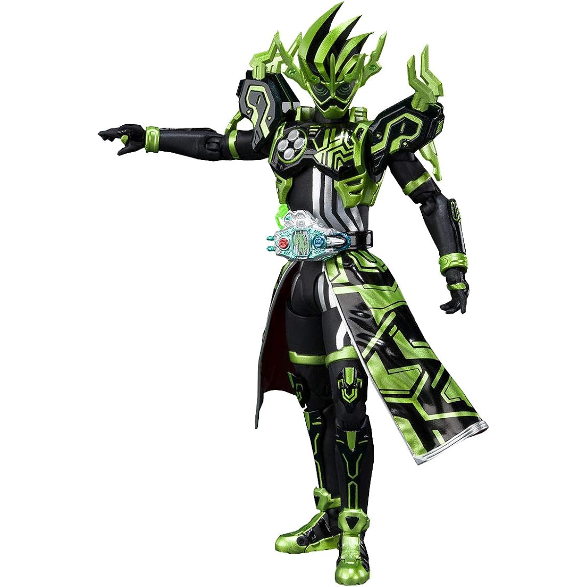 S.H.Figuarts Kamen Rider Chronos Chronicle Gamer "Kamen Rider Ex-Aid" (Tamashii Web Shop Exclusive)