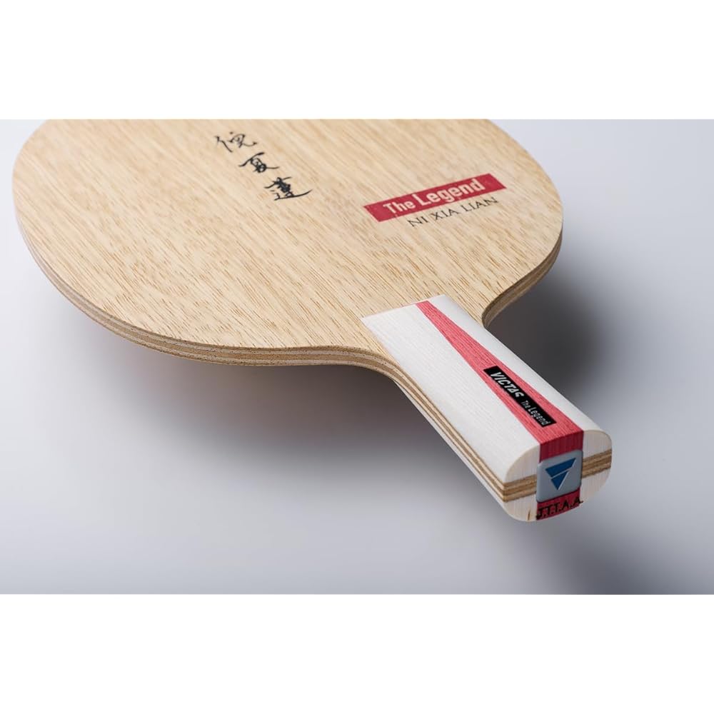 Victas Table Tennis Racket VICTAS x Table Tennis Kingdom The Legend series Supervised by Legend