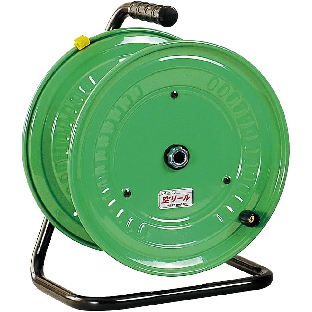 Nichido Kogyo empty reel ND-00