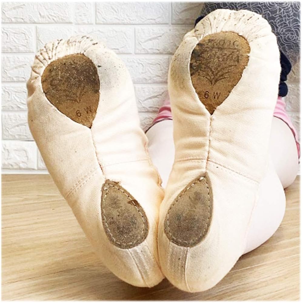 Ballet specialty store Mignon Ballet Shoes Sancha Pro-1C Hand Sewn Split