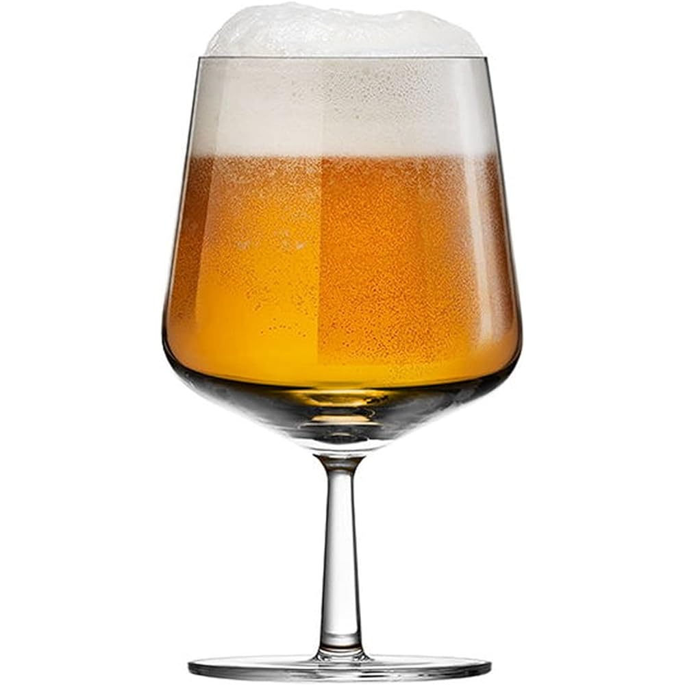 [Regular Imported Product] Iittala Essence Beer Glass Pair Set (2 pieces) 1014439