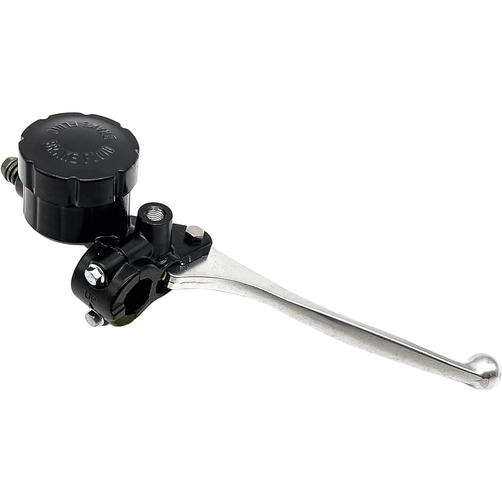 M MATI Front Brake Master Cylinder 5/8 Bore for Kawasaki H1 H2 S2 S3 Z1 KH400/500 KZ400/650/750/900/1000 43015-032/43015-027/43015-018