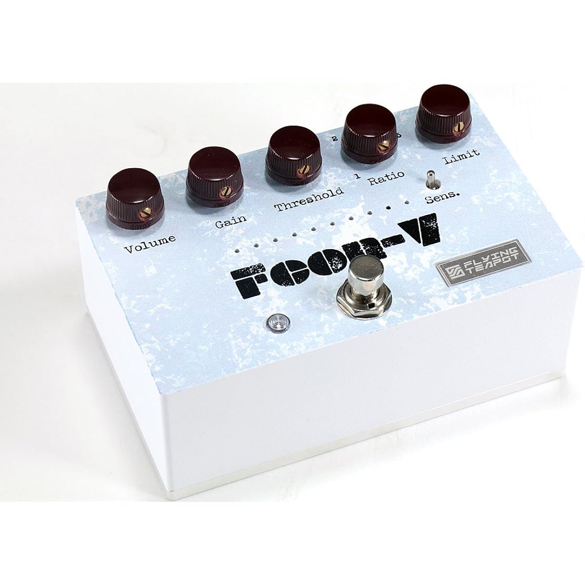 Flying Teapot Flying Teapot Effector Overdrive Omega Drive